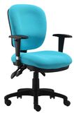 Hot Selling Odern Fabric Computer Chair Swivel Office Chair