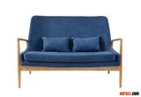 Luxury Classic Solid Wood Jensen Sofa