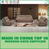 Home Furniture Living Room Modern Genuine Leather Sofa