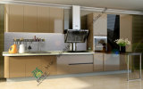 Waterproof Acrylic Kitchen Cabinet (zs-227)