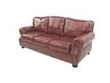 New Arrival L Shape Leather Sofa, Modern Living Room Sofa