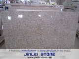 Rusty/Yellow Granite G682 for Floor