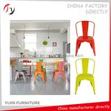 Colorful Painting Stackable Smart Size Portable Outdoor Chair (TP-16)
