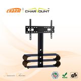 Good Design Glass & Wooden TV Stand/Wooden TV Table (CT-FTVS-N301B)