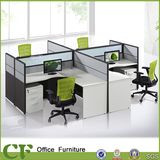 Hot Modern Office Work Partition/Office Workstation Desk Furniture