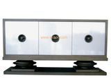 (CL-7717) Luxury Hotel Restaurant Villa Lobby Furniture Wooden Console Table