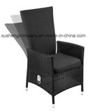 Wicker Rattan Outdoor Rattan Chaise