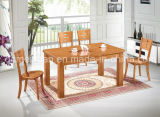 Solid Wooden Dining Desk Living Room Furniture (M-X2369)