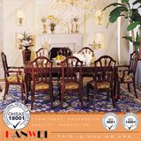 Modern Wood Furniture Dining Set Dining Table Chair Wooden Furniture