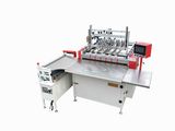 Zx-Scm500 Semi-Auto Book Case Making Machine/Book Hard Cover/Album Cover Maker