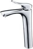 Europe Modern Style Washroom Brass Faucet Mixer