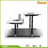 Electric Double Sides Height Adjustable Desk (OM-03E-DB)