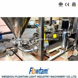 High Standard Stainless Steel High Effective Water Powder Mixing Table