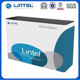 Square Tension Fabric Pop up Counter for Trade Show (LT-24B1)