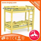 20 Years Experienced Manufacturer Wooden Bunk Bed for Toddler