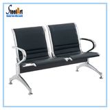 Public Furniture Leather Waiting Chair