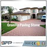 Natural Stone Granite Paving Stone for Landscape, Garden, Driveway Paver