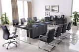 Simple Design Popular PVC/MDF Conference Table (E1)