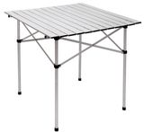 Aluminium Alloy Rolling Camping Table for Outdoor and Home Using (CL2A-AT03)