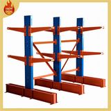 Light Duty Adjustable Metal Selective Industrial Cantilever Rack Shelving