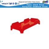 High Quality Kids Plastic Bed Kindergarten Furniture Hc-2103