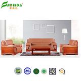 2014 New Stylish Leather Combination Sofa