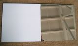 3-6mm Vinyl Backed Safety Mirror