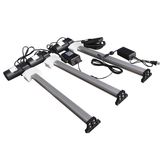 Recliner Chair Parts 200mm Stroke DC24V or 12V Electric Linear Actuator