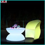 Tea Table Modern Lighting Tea Table with Glass