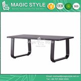 Modern Outdoor Coffee Table Aluminum Cafe Tea Table Garden Tea Table Patio Tea Table