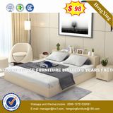 Lecong Marrige Wooden Structure Bedroom (HX- 8NR1121)