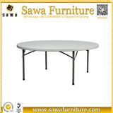 Manufacture HDPE Outdoor Plastic Folding Table