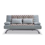 Modern Fabric Folded Sofa Bed