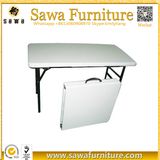 Plastic Folding Table Round for Banquet Outdoor