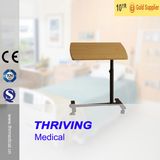 2018 Thr-Ob001 Tiltable Hospital Overbed Table