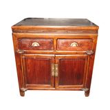 Chinese Antique Furniture Small Wooden Cabinet