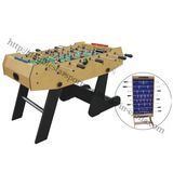Foldable Football Soccer Table with L Shape Leg