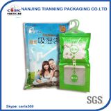 Hanging Moisture Absorber Bag for Wardrobe