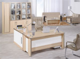 New L Shape Modern Manager Office Furniture Desk