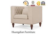 Single Seat Fabric Sofa (HD380)