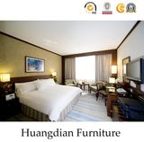 Classic Style Customized Wooden Hotel Furniture Bedroom Furniture (HD427)