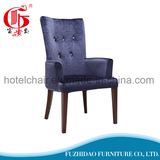 Recliner Fabric Restaurant Chair for Dining Room