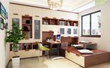 Book Cabinet with Tatami Bed for Bedroom Furniture (V3-BC001)