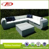 2012 New Design Rattan Outdoor Sofa (DH-608)