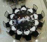 Gold Napoleon Chair for Banquet/Wedding
