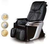 Euro Coins Operated Vending Massage Chair for Commercial Use