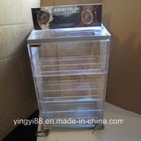 Custom Clear Plastic Watch Display Box