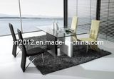 Best Sell Dining Table & Metal Dining Chair (CT-78 CY-86)