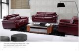 Moder Sofa with Genuine Leather Sofa for Living Room Furniture