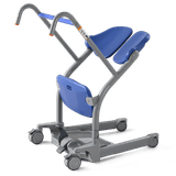 Aluminum Mobility Hospital Patient Transfer Trolley